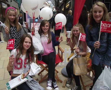 Cabot Circus Celebrates It's 5th Birthday With Hea