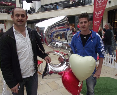 Cabot Circus Celebrates It's 5th Birthday With Hea