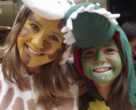 Cabot Circus Celebrates It's 5th Birthday With Hea