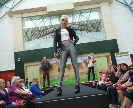 Hempstead Valley Fashion Show