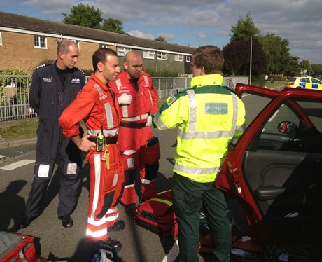Herts Air Ambulance