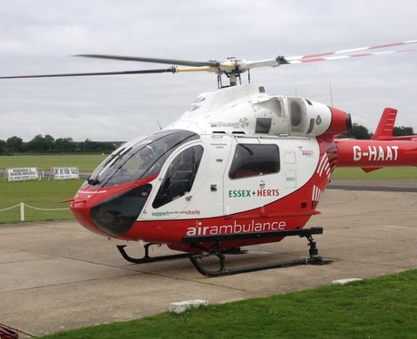 Herts Air Ambulance