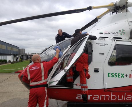 Herts Air Ambulance