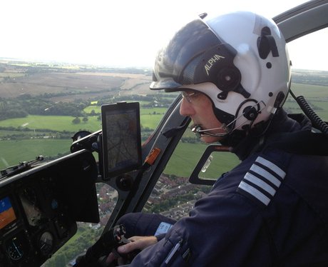 Herts Air Ambulance