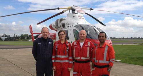 Herts Air Ambulance