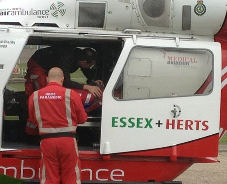 Herts Air Ambulance
