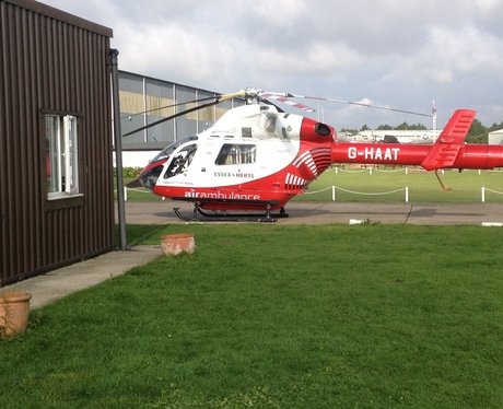 Herts Air Ambulance