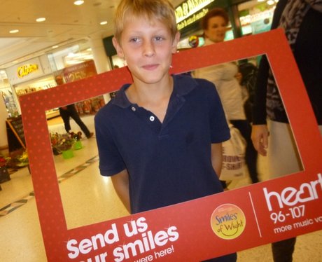 Did you bump into the Heart Angels running their '