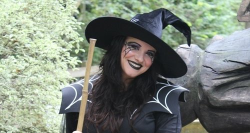 Wookey Hole Witch