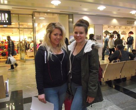 Autum Fashion Fix- WestQuay