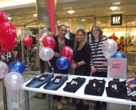 Autum Fashion Fix- WestQuay