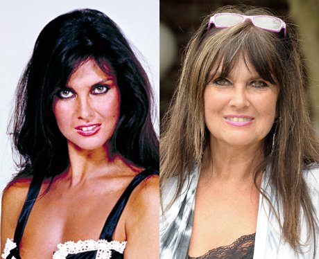 Bond Girls: Then And Now