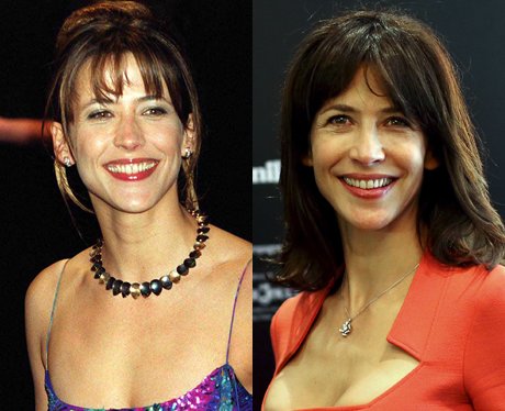Bond Girls: Then And Now
