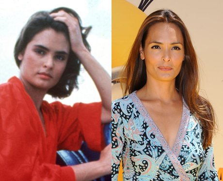 Bond Girls: Then And Now