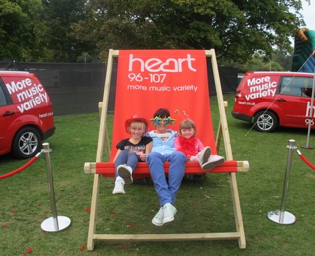 Did you dress up and have your photo taken with th