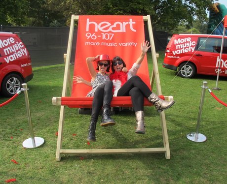 Did you dress up and have your photo taken with th