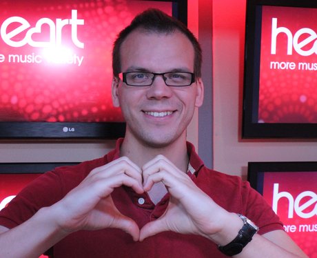 Give It Some Heart TV Campaign with Matt Wilkinson