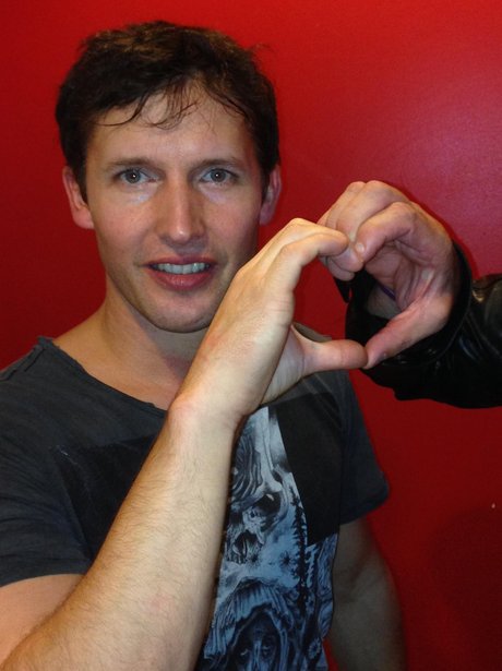 Give It Some Heart TV Campaign with James Blunt