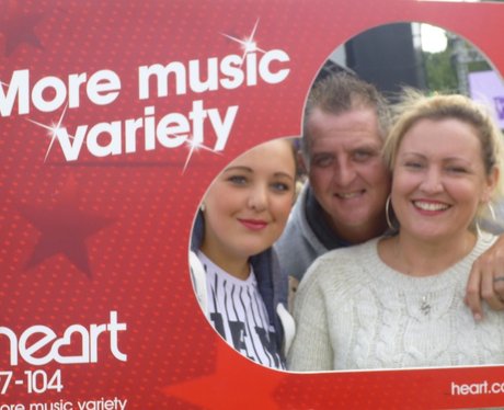 Did the Heart Angels see you at SD2 this weekend?