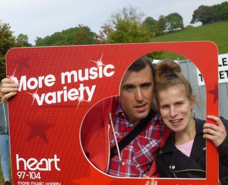 Did the Heart Angels see you at SD2 this weekend?