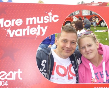 Did the Heart Angels see you at SD2 this weekend?