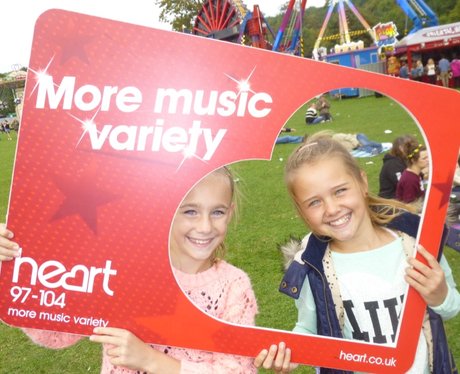 Did the Heart Angels see you at SD2 this weekend?