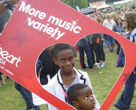 Did the Heart Angels see you at SD2 this weekend?