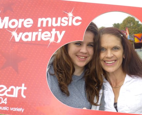 Did the Heart Angels see you at SD2 this weekend?