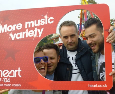 Did the Heart Angels see you at SD2 this weekend?