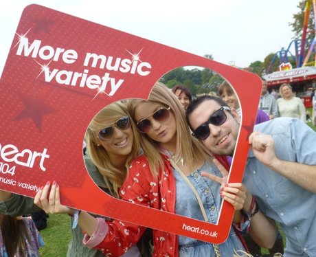 Did the Heart Angels see you at SD2 this weekend?
