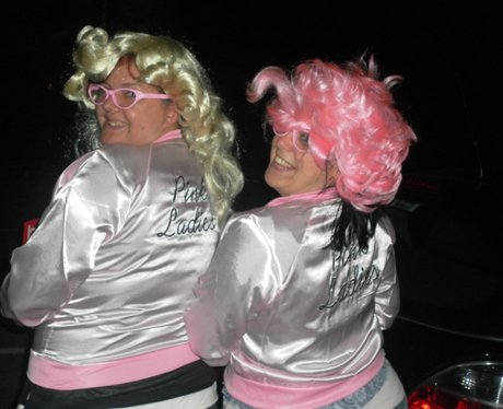 Heart Loves The Movies Grease