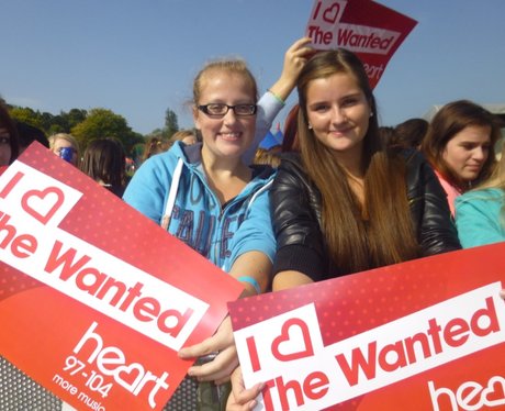 Did you see the Heart Angels at SD2 festival? Chec