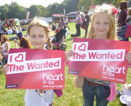 Did you see the Heart Angels at SD2 festival? Chec