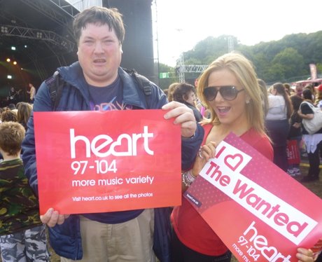 Did you see the Heart Angels at SD2 festival? Chec