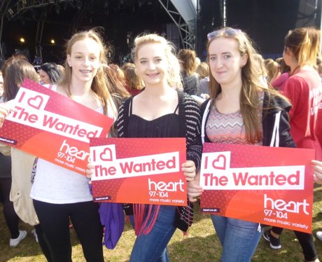 Did you see the Heart Angels at SD2 festival? Chec