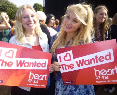 Did you see the Heart Angels at SD2 festival? Chec