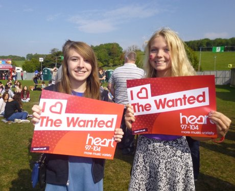 Did you see the Heart Angels at SD2 festival? Chec
