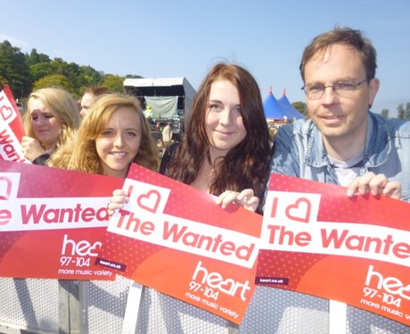 Did you see the Heart Angels at SD2 festival? Chec