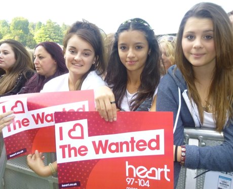 Did you see the Heart Angels at SD2 festival? Chec