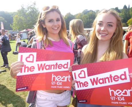 Did you see the Heart Angels at SD2 festival? Chec