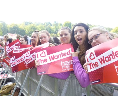 Did you see the Heart Angels at SD2 festival? Chec