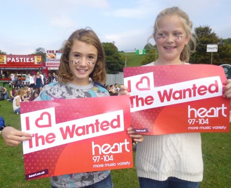 Did you see the Heart Angels at SD2 festival? Chec