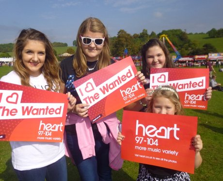 Did you see the Heart Angels at SD2 festival? Chec