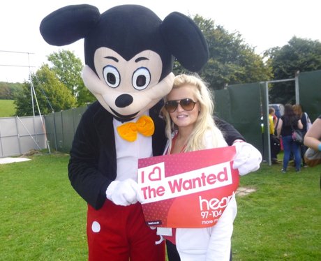 Did you see the Heart Angels at SD2 festival? Chec