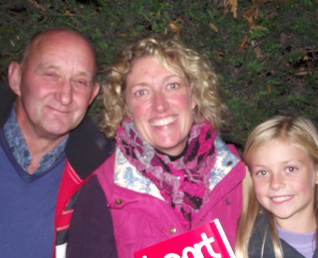 Illminster Carnival 2013