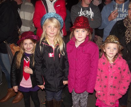 Illminster Carnival 2013