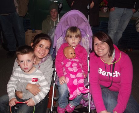 Illminster Carnival 2013