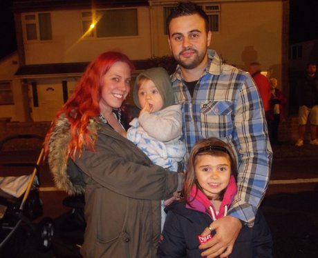 Illminster Carnival 2013