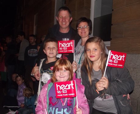 Illminster Carnival 2013