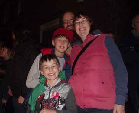 Illminster Carnival 2013